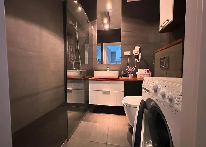 Centrum Cityapart Platinumtowers Parking Free