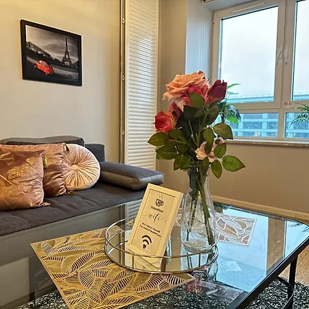 Centrum Cityapart Platinumtowers Parking Free