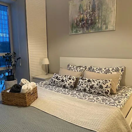 Apartamento Centrum Cityapart Platinumtowers Parking Free *