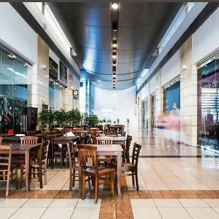 Centrum Cityapart Platinumtowers Parking Free Appartement Varsovie