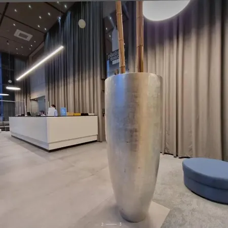 Centrum Cityapart Platinumtowers Parking Free Appartement