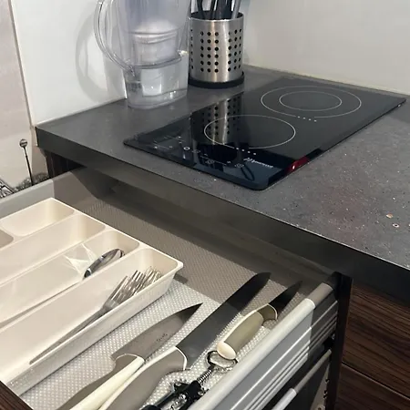 Apartment Centrum Cityapart Platinumtowers Parking Free *