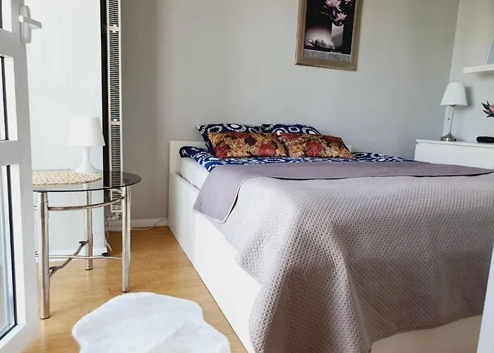 Centrum Cityapart Platinumtowers Parking Free