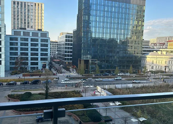 Centrum Cityapart Platinumtowers Parking Free