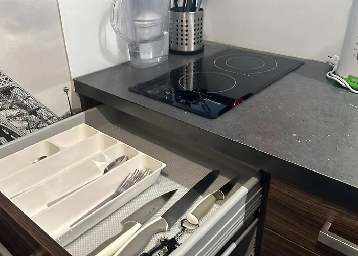 Apartment Centrum Cityapart Platinumtowers Parking Free *