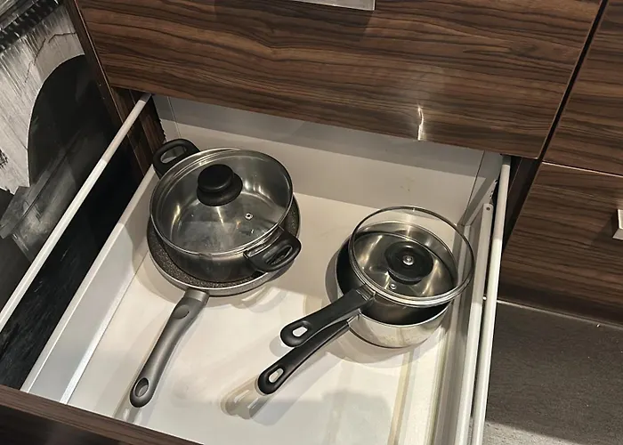 Centrum Cityapart Platinumtowers Parking Free * 华沙