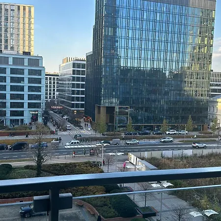 Centrum Cityapart Platinumtowers Parking Free