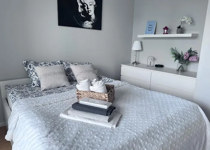 Apartament Centrum Cityapart Platinumtowers Parking Free