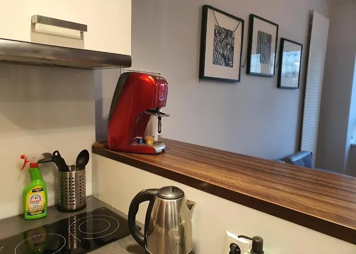 Centrum Cityapart Platinumtowers Parking Free