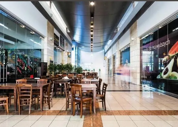 Centrum Cityapart Platinumtowers Parking Free Apartmán Varšava