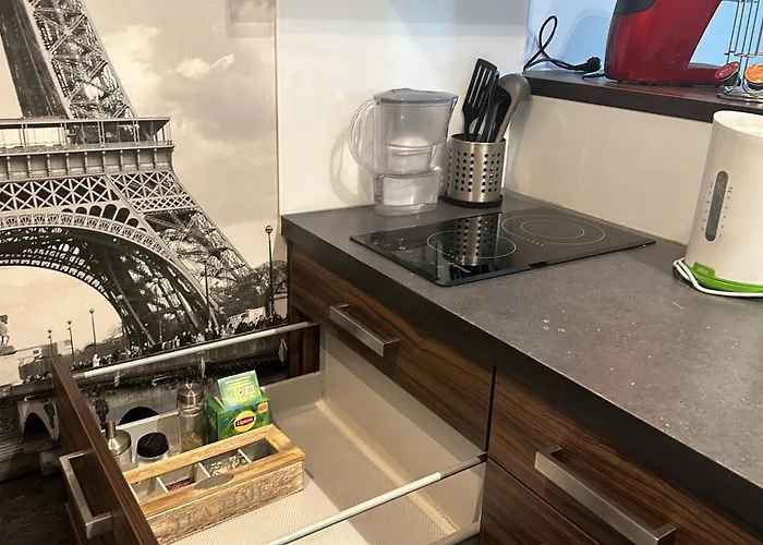 Centrum Cityapart Platinumtowers Parking Free Apartmán *